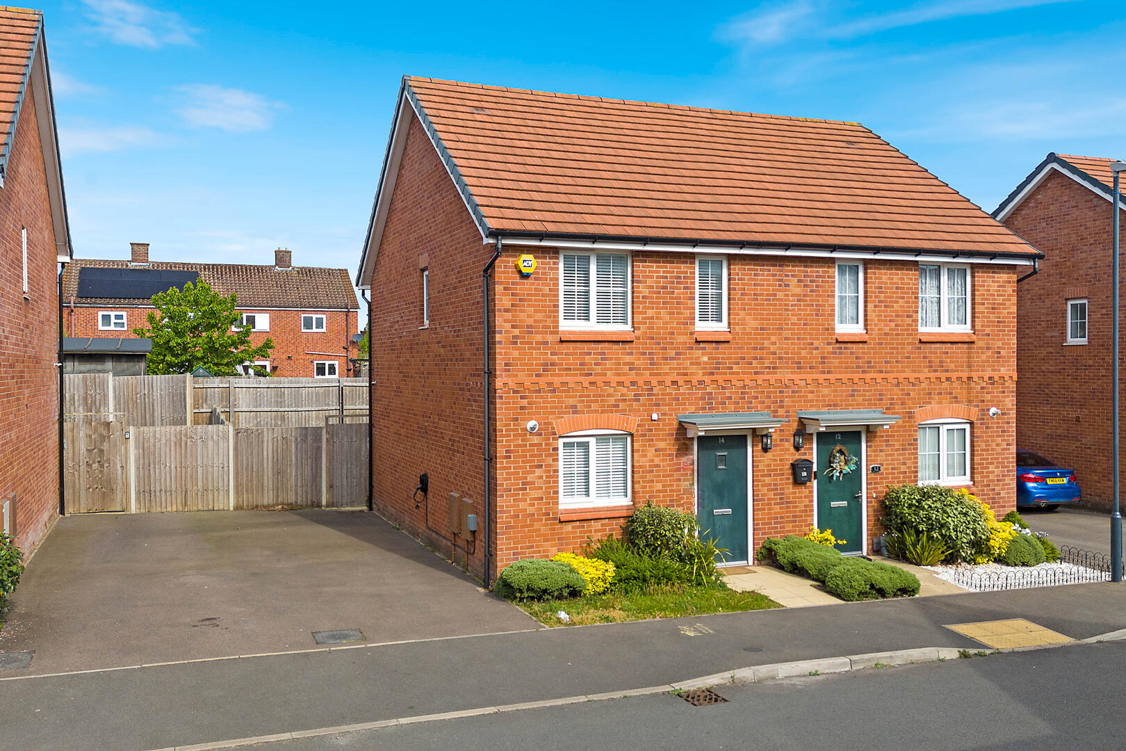 14, Dolly Tub Lane, Ansley, Warwickshire, CV10 9TQ